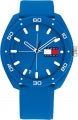 TOMMY HILFIGER 1792068 Analoguhr Armbanduhr 45 mm ansicht-3