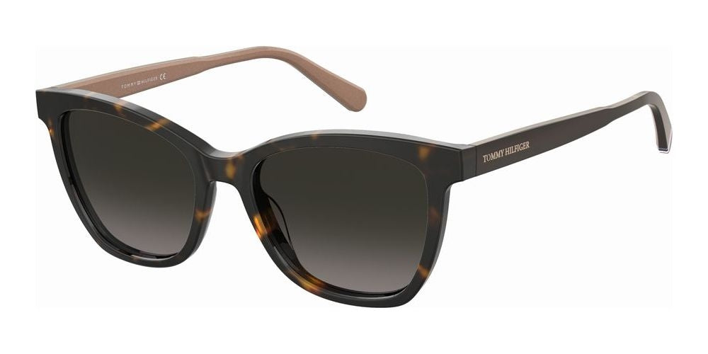 TOMMY HILFIGER EYEWEAR TH 1981_S_086-HA K_54 Sonnenbrille ansicht-3