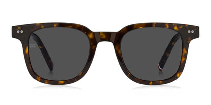 TOMMY HILFIGER EYEWEAR TH 2126_S_086-IR_48 Sonnenbrille ansicht-2