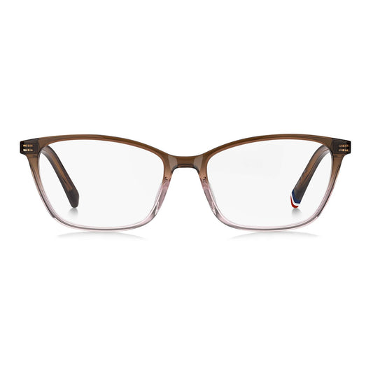 TOMMY HILFIGER EYEWEAR Damen Sonnenbrille UV400 TH 2295 5359I16 – Produktansicht