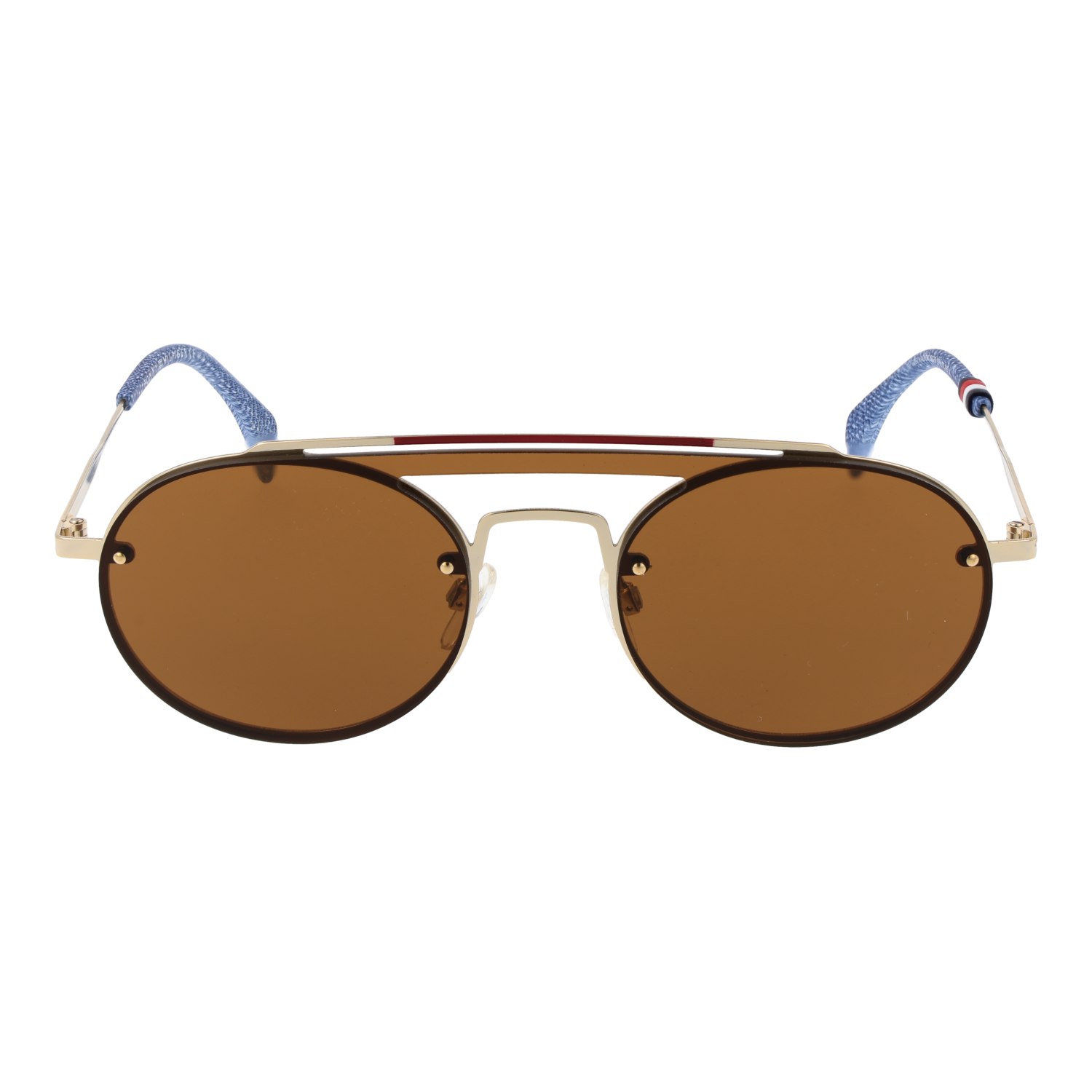 TOMMY HILFIGER EYEWEAR THF200 639 Sonnenbrille ansicht-2