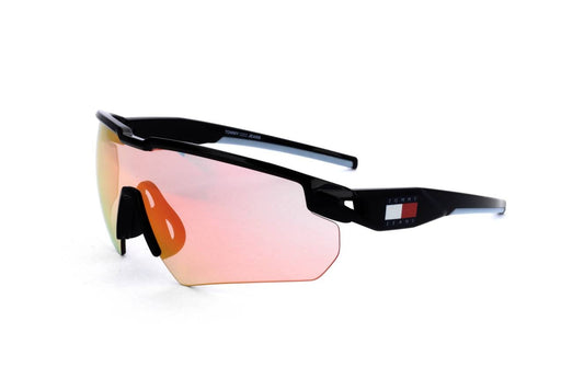 TOMMY HILFIGER EYEWEAR TJ 0098_S OY4 99-01-135 Sonnenbrille Schwarz