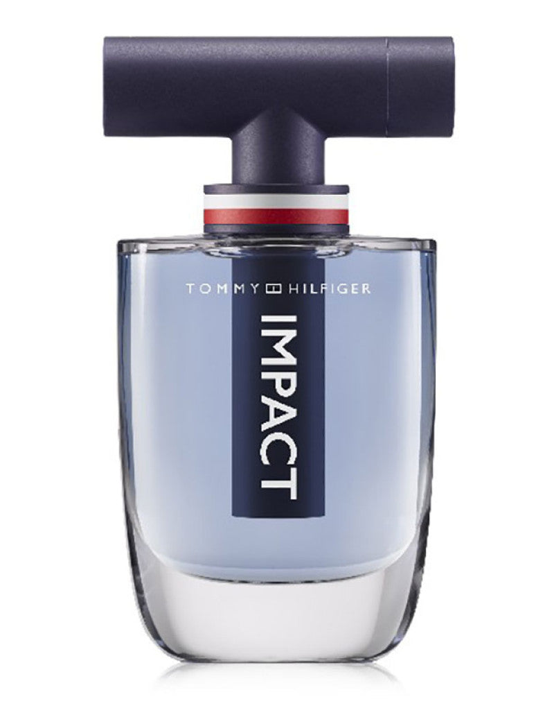 Tommy Hilfiger Tommy Hilfiger, Impact, Eau de Toilette, Für Männer, 100 ml Regular