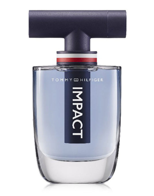 Tommy Hilfiger Tommy Hilfiger, Impact, Eau de Toilette, Für Männer, 100 ml Regular
