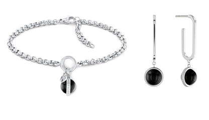 TOMMY HILFIGER JEWELS 2770171 Schmuck Silber Silver 925°