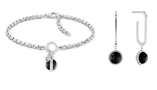 TOMMY HILFIGER JEWELS 2770171 Schmuck Silber Silver 925°
