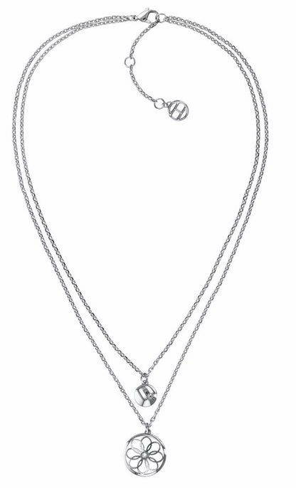 TOMMY HILFIGER JEWELS 2780067 Schmuck Silber Silver 925°