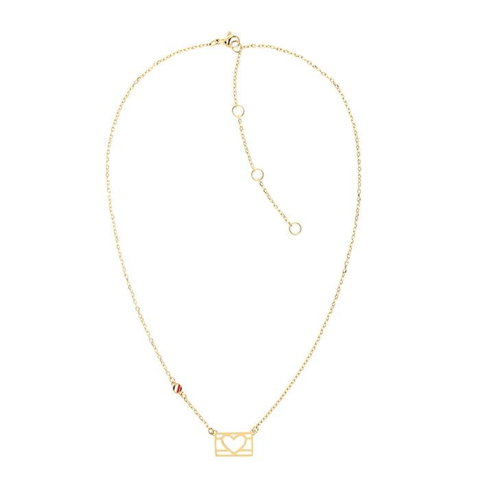 TOMMY HILFIGER JEWELS 2780439 Schmuck Kunststoff