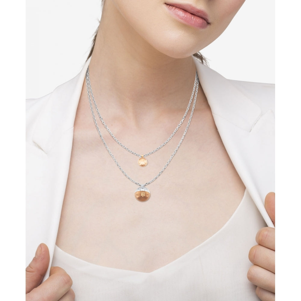 TOMMY HILFIGER JEWELS 2780491 Schmuck Silber Silver 925° ansicht-2