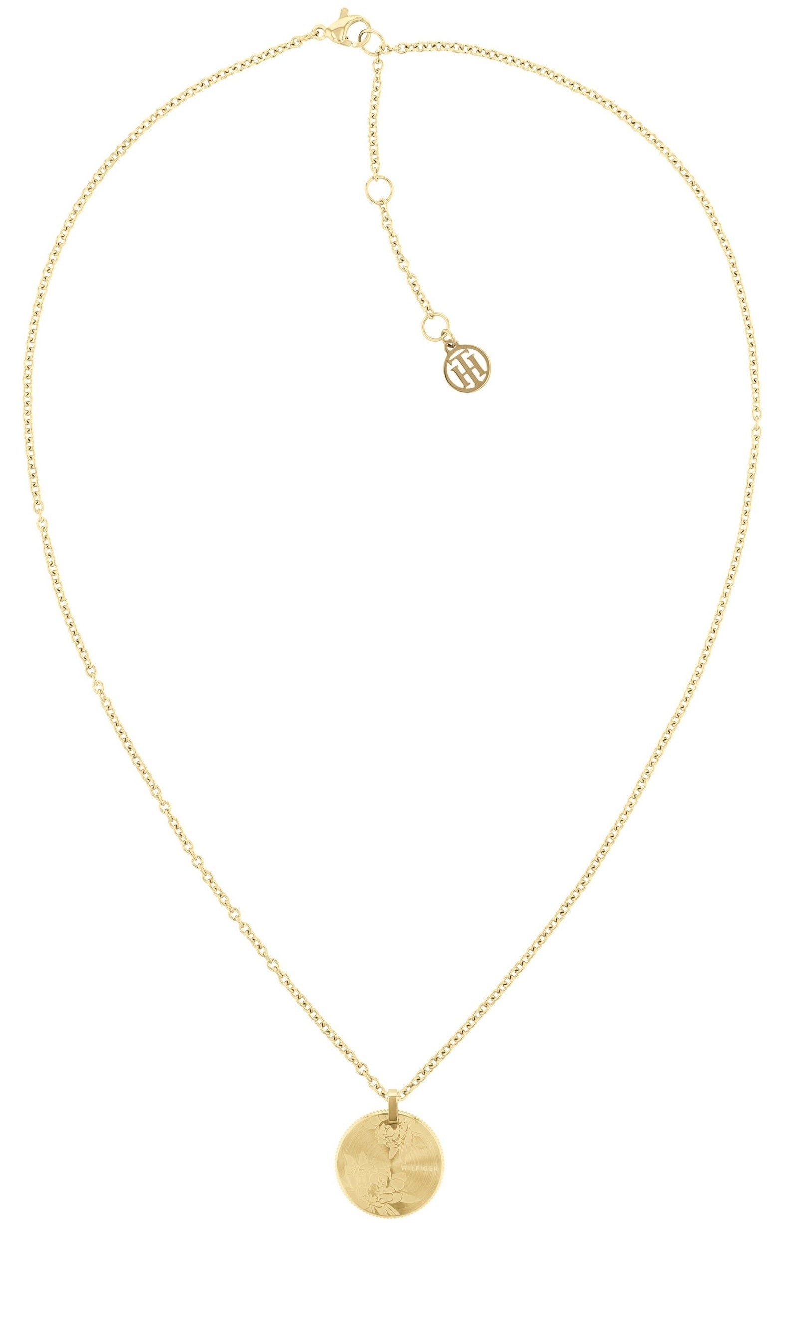 TOMMY HILFIGER JEWELS 2780590 Schmuck Silber Silver 925°