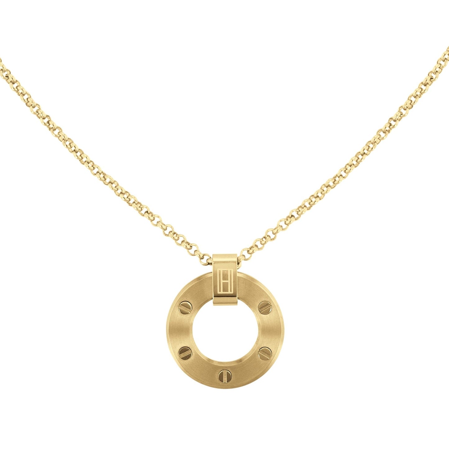 TOMMY HILFIGER JEWELS 2780605 Schmuck Silber Silver 925° ansicht-2
