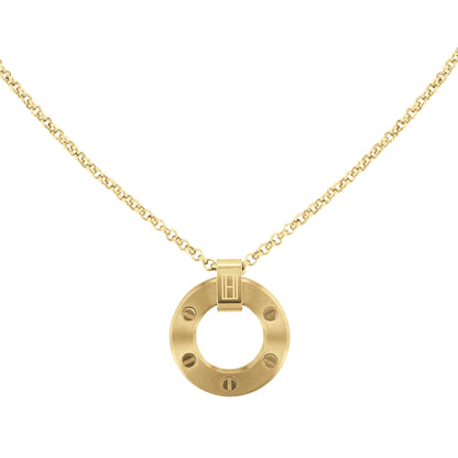 TOMMY HILFIGER JEWELS 2780605 Schmuck Silber Silver 925° ansicht-2