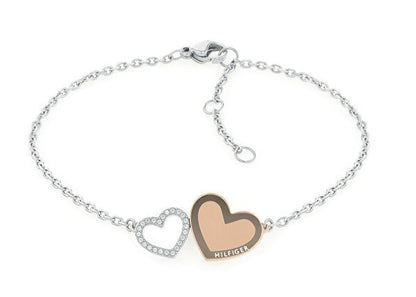 TOMMY HILFIGER JEWELS 2780741 Schmuck Silber Silver 925°