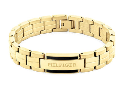 TOMMY HILFIGER JEWELS PARKER 2790601 Schmuck Gold Edelstahl