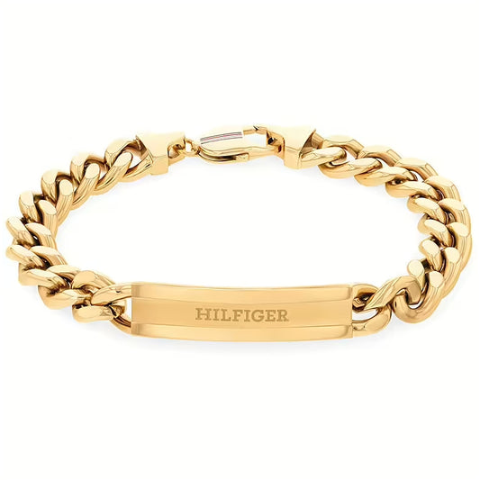 TOMMY HILFIGER JEWELS SS24 CLASH 2790580 Schmuck Gold Edelstahl