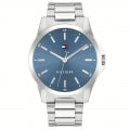 TOMMY HILFIGER NEW COLLECTION BRUCE 1710670 Only Time Armbanduhr 43 mm ansicht-3
