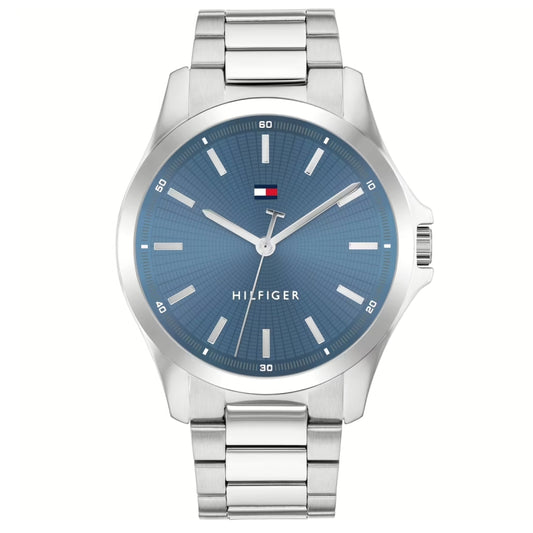 TOMMY HILFIGER NEW COLLECTION BRUCE 1710670 Only Time Armbanduhr 43 mm