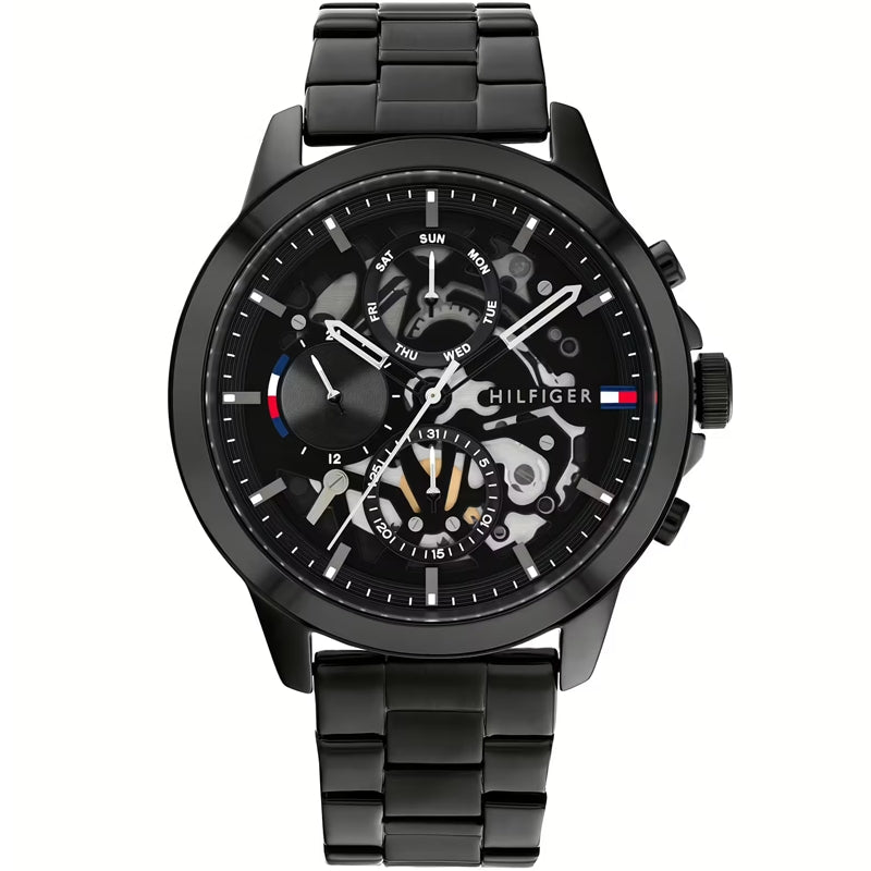 TOMMY HILFIGER NEW COLLECTION HENRY 1682514 Armbanduhr