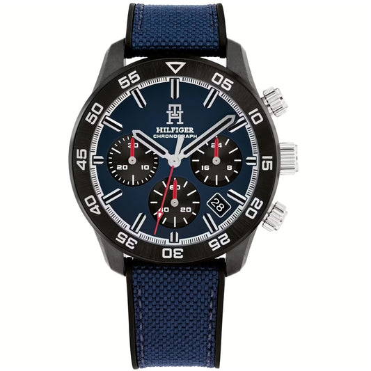 TOMMY HILFIGER NEW COLLECTION TH85 1697249 Armbanduhr