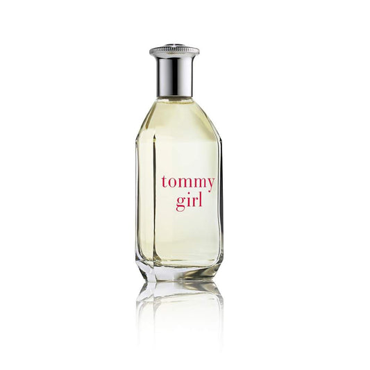 Tommy Hilfiger Tommy Hilfiger, Tommy Girl, Eau de Toilette, Für Frauen, 50 ml Regular