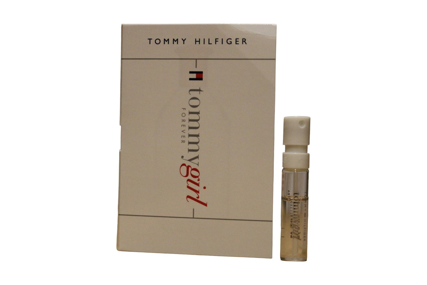 Tommy Hilfiger Tommy Hilfiger, Tommy Girl Forever, Eau de Toilette, Für Frauen, 1.5 ml Fläschchen Vial