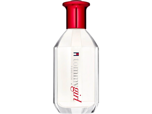 Tommy Hilfiger Tommy Hilfiger, Tommy Girl Forever, Eau de Toilette, Für Frauen, 50 ml Regular