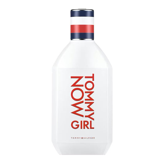 Tommy Hilfiger Tommy Hilfiger, Tommy Girl Now, Eau de Toilette, Für Frauen, 100 ml Regular