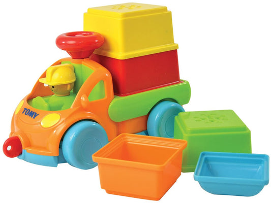 Tomy Symphonya Tomy, Toomies Vehicle Playsets Regular