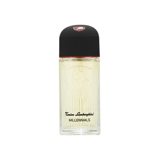 Tonino Lamborghini Tonino Lamborghini, Millennials, Eau de Toilette, Für Männer, 125 ml Regular