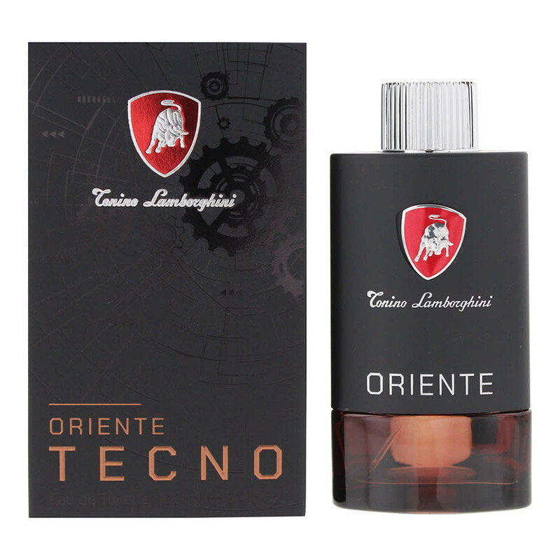 Tonino Lamborghini Tonino Lamborghini, Tecno Oriente, Eau de Toilette, Für Männer, 100 ml Regular