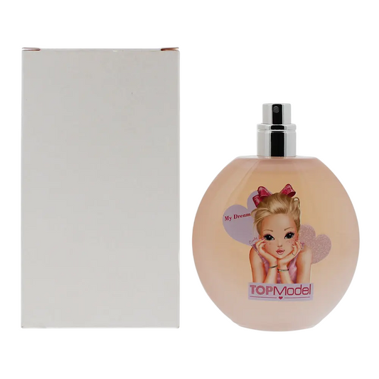 TOPModel My Dream Eau de Toilette für Frauen – Frischer Duft, 30 ml Tester