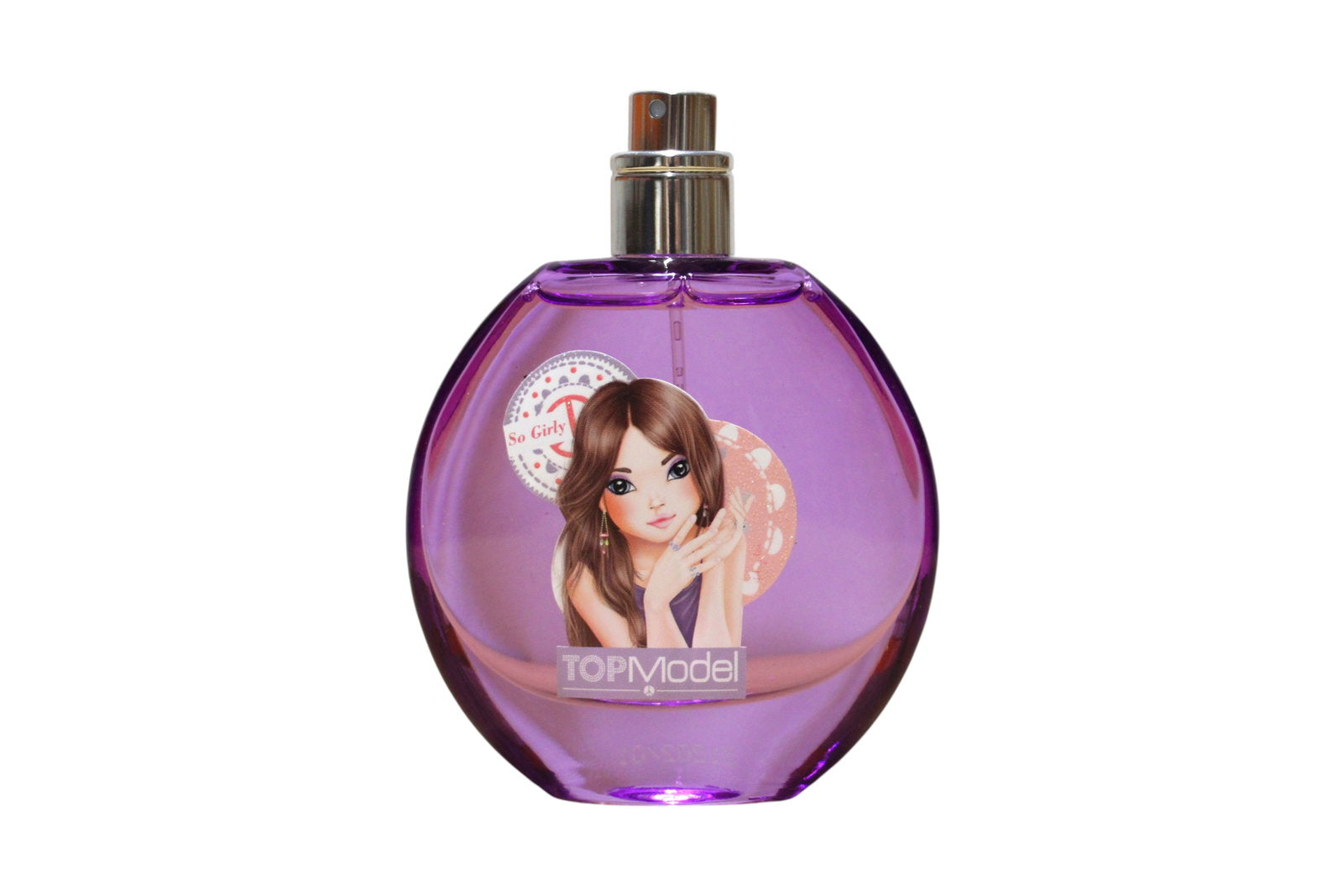 TOPModel TOPModel, So Girly, Eau de Toilette, Für Frauen, 50 ml *Tester