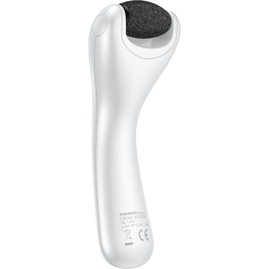 TOUCHBeauty Smoothing & Softening Elektronische Fußfeile Rechargeable