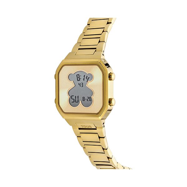 TOUS 3000134300 Multifunction Armbanduhr 36 mm ansicht-2