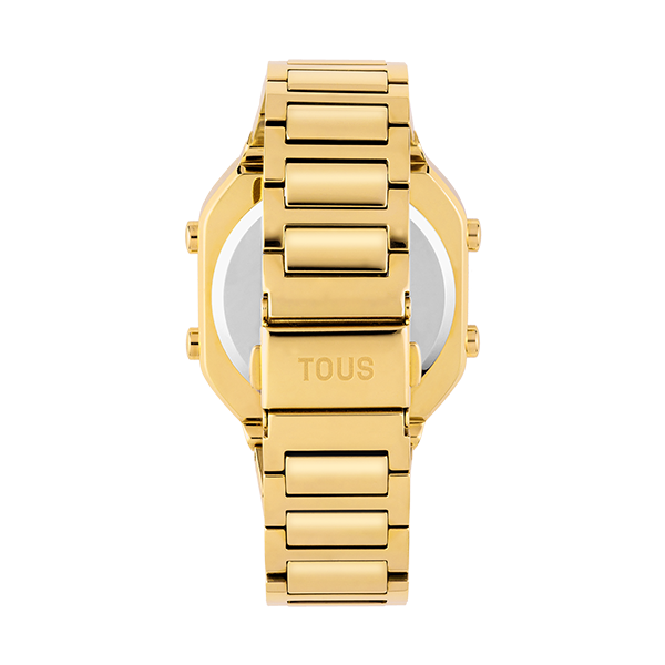 TOUS 3000134300 Multifunction Armbanduhr 36 mm ansicht-3