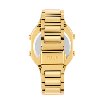 TOUS 3000134300 Multifunction Armbanduhr 36 mm ansicht-3