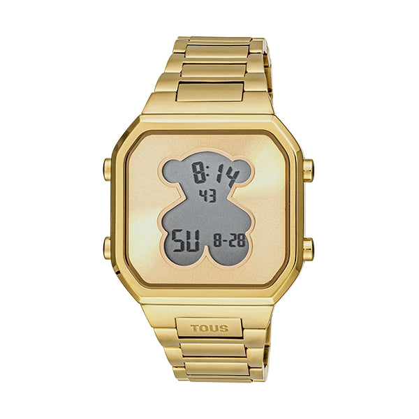 TOUS 3000134300 Multifunction Armbanduhr 36 mm