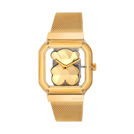 TOUS 3000143400 Armbanduhr