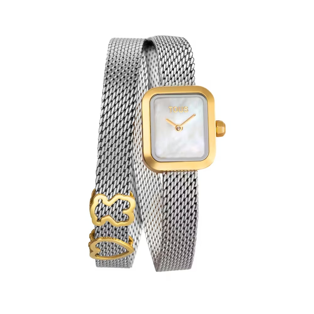 TOUS 3000150400 Armbanduhr