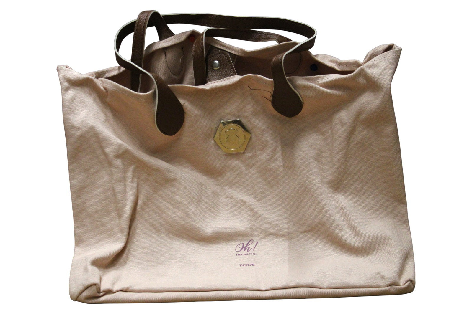 Tous Tous, GWP- OH!, Textilhandtasche Regular
