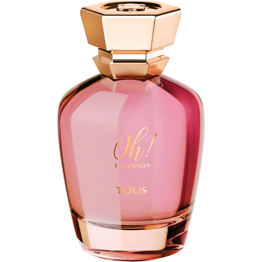 Tous Tous, Oh! The Origin, Eau de Parfum, Für Frauen, 100 ml *Tester
