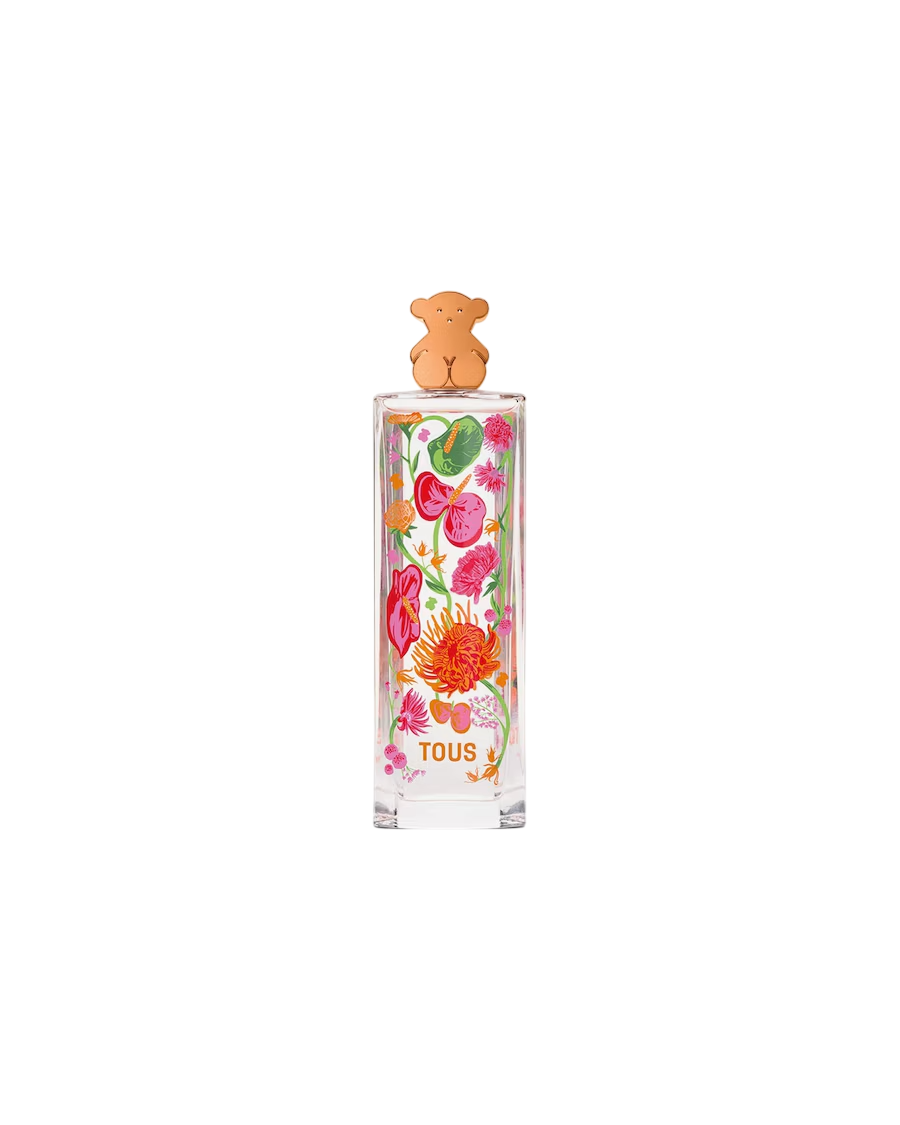 Tous Sorbet Garden Eau de Toilette für Damen 90 ml