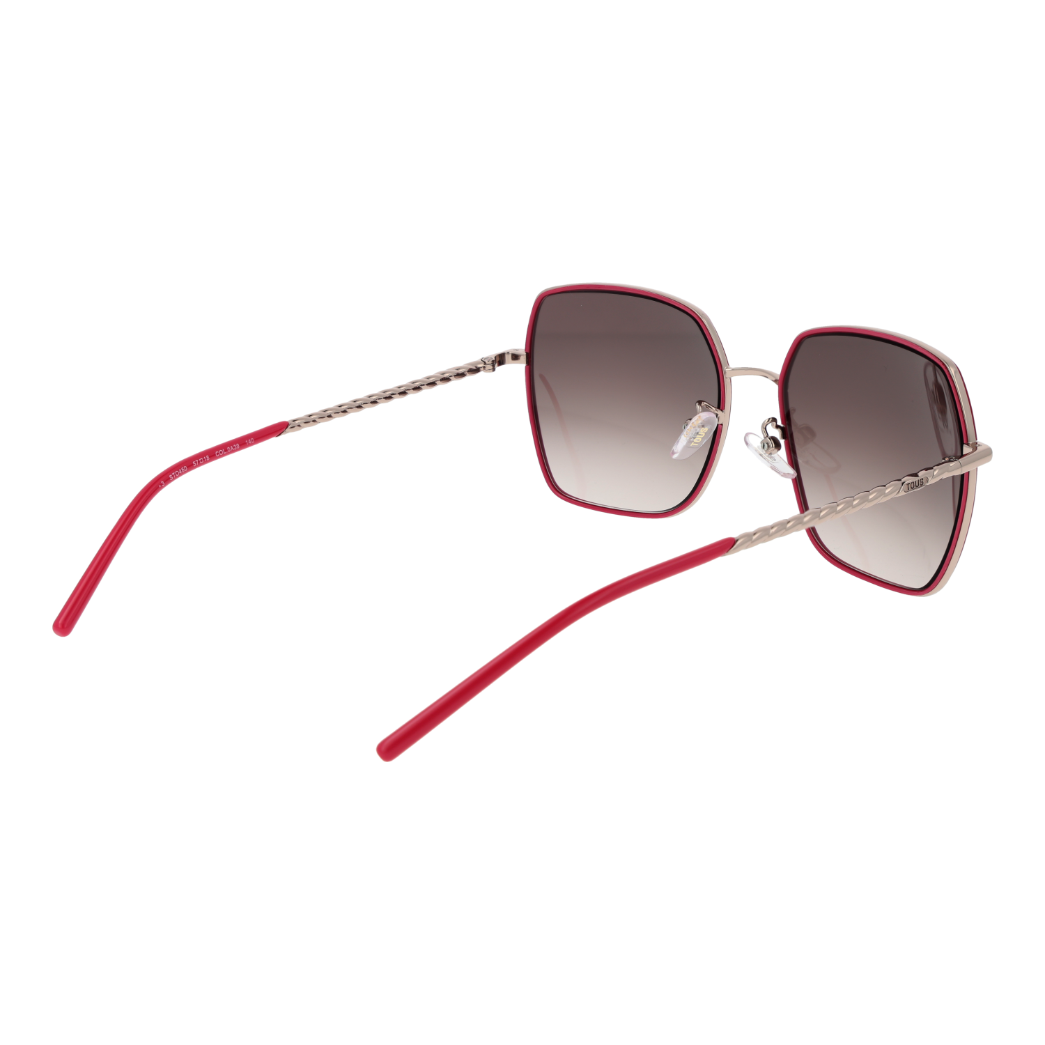 TOUS SUNGLASSES STO460 570A39 Sonnenbrille ansicht-2