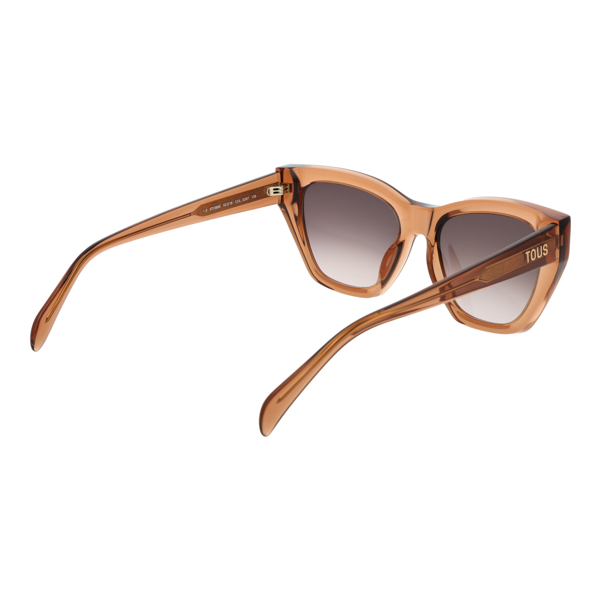 TOUS SUNGLASSES STOB85 530D67 Sonnenbrille ansicht-2