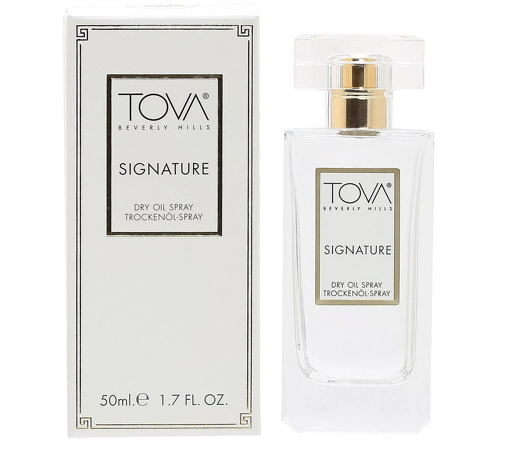 Tova Beverly Hills Tova Beverly Hills, Night, Trockenöl für den Körper, 50 ml Regular