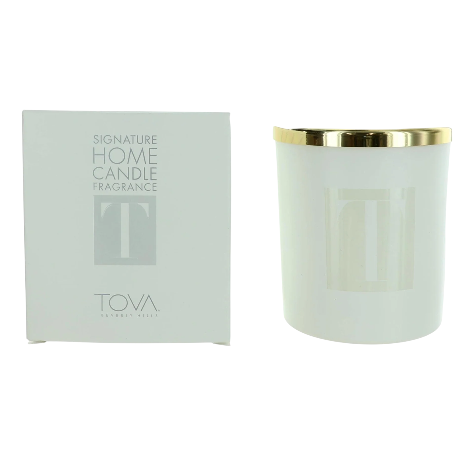Tova Beverly Hills Tova Beverly Hills, Signature, Duftkerze, 226 g Regular