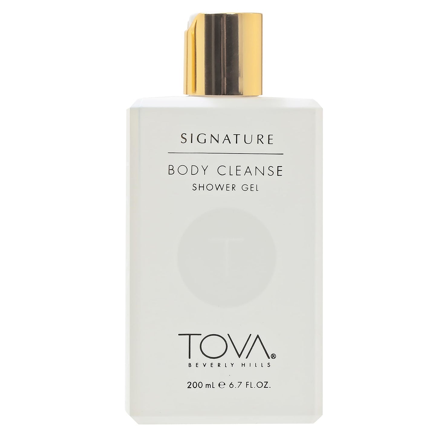 Tova Beverly Hills Signature Duschgel 200 ml – Sanfte Reinigung für alle Hauttypen