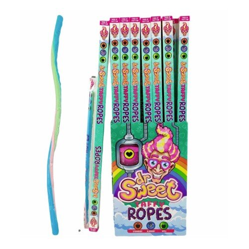 Dr. Sweet - Taffy Ropes 40g - 50cm - Candyshop.ch