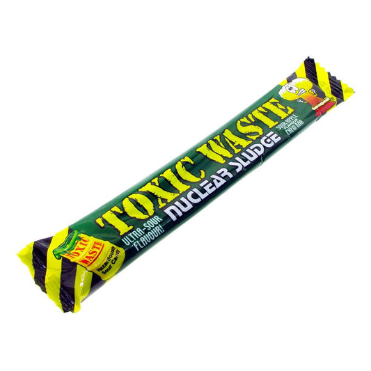 Toxic Waste Apple Chew Bar 20g - Candyshop.ch