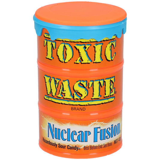 Toxic Waste Nuclear Fusion 42g - Candyshop.ch